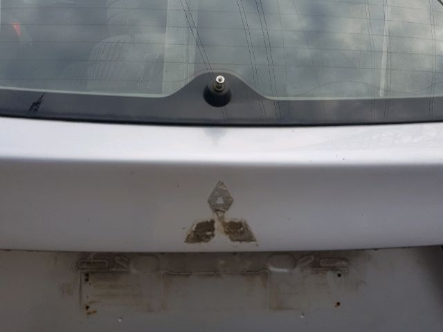 bontott MITSUBISHI ASX Csomagtérajtó (Részeivel)