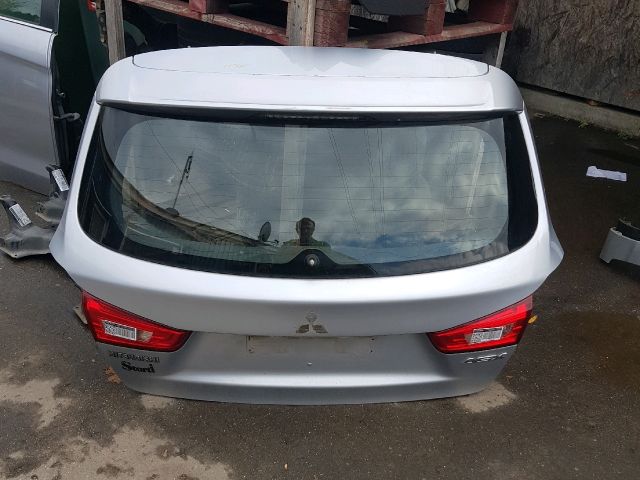 bontott MITSUBISHI ASX Csomagtérajtó (Részeivel)