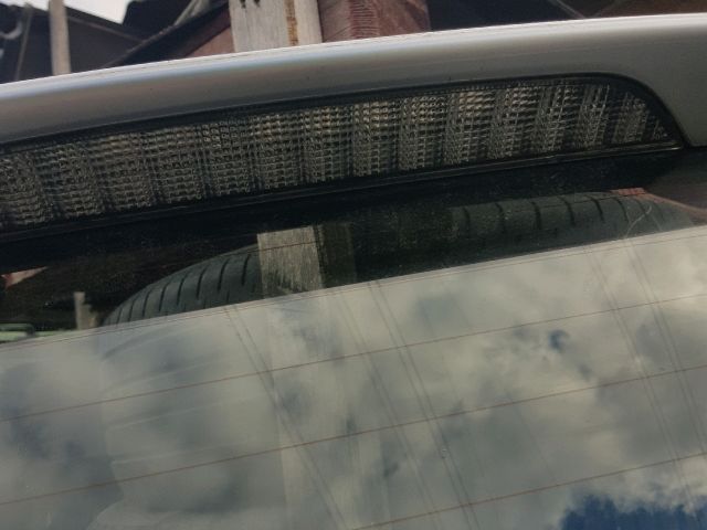 bontott MITSUBISHI ASX Csomagtérajtó (Részeivel)