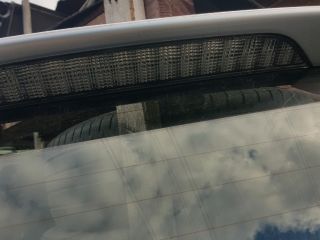 bontott MITSUBISHI ASX Csomagtérajtó (Részeivel)