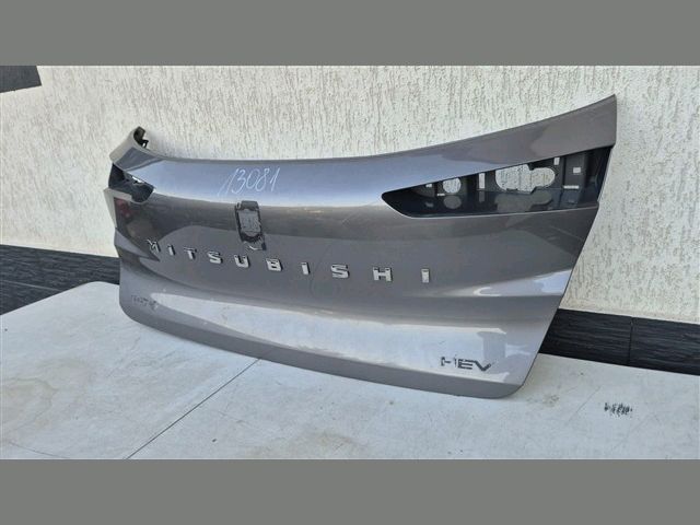 bontott MITSUBISHI ASX Csomagtérajtó (Üres lemez)