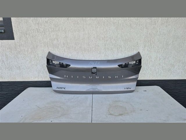 bontott MITSUBISHI ASX Csomagtérajtó (Üres lemez)