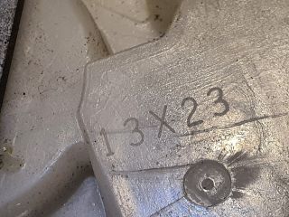 bontott MITSUBISHI ASX Csomagtérajtó Zárszerkezet