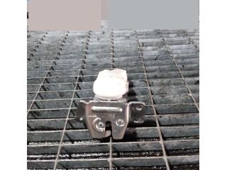 bontott MITSUBISHI ASX Csomagtérajtó Zárszerkezet