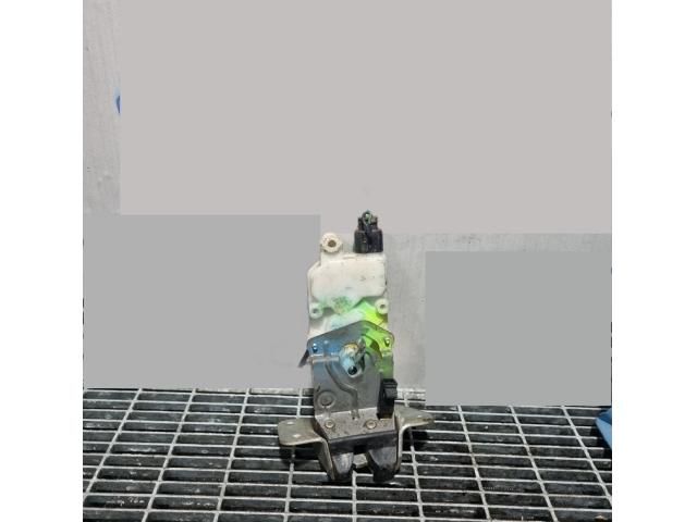 bontott MITSUBISHI ASX Csomagtérajtó Zárszerkezet