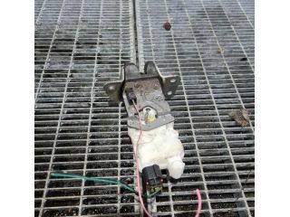 bontott MITSUBISHI ASX Csomagtérajtó Zárszerkezet