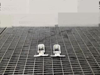 bontott MITSUBISHI ASX Csomagtérajtó Zsanér