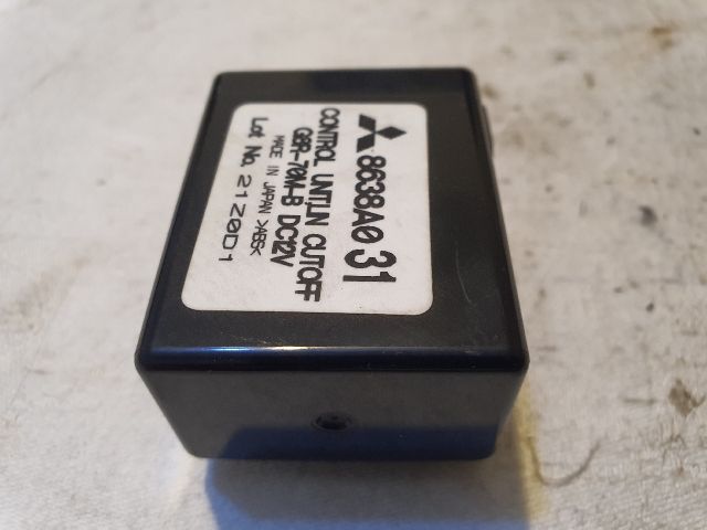 bontott MITSUBISHI ASX Elektronika (Magában)