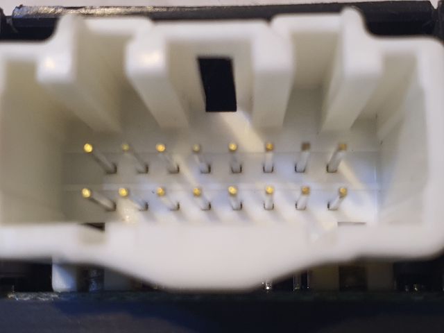 bontott MITSUBISHI ASX Elektronika (Magában)