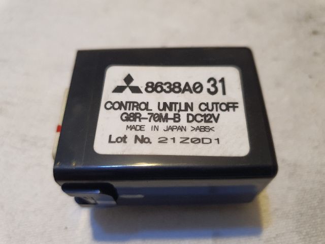 bontott MITSUBISHI ASX Elektronika (Magában)