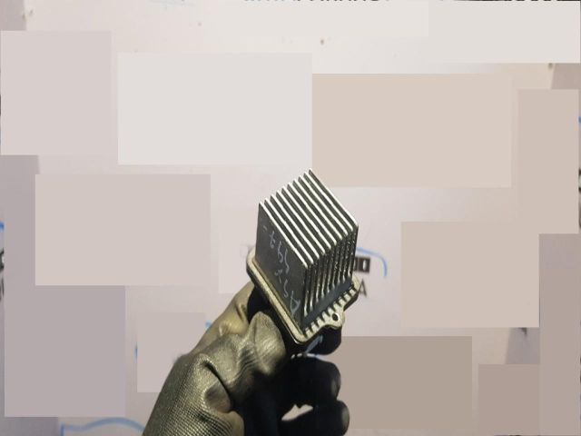 bontott MITSUBISHI ASX Előtét Ellenállás Fűtőmotor