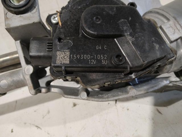 bontott MITSUBISHI ASX Első Ablaktörlő Szerkezet Motorral