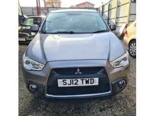 bontott MITSUBISHI ASX Első Koptató