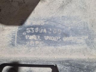 bontott MITSUBISHI ASX Első Koptató