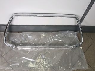 bontott MITSUBISHI ASX Első Lökhárító Díszléc