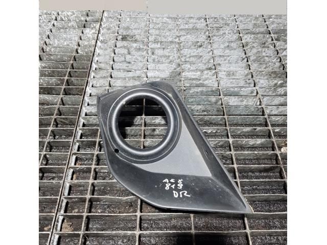 bontott MITSUBISHI ASX Első Lökhárító Díszléc