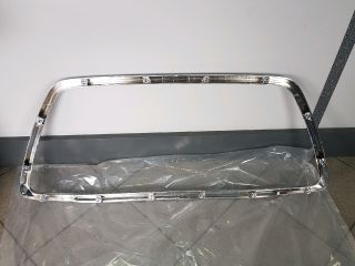 bontott MITSUBISHI ASX Első Lökhárító Díszléc