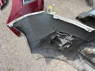 bontott MITSUBISHI ASX Első Lökhárító (Részeivel)