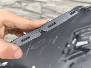 bontott MITSUBISHI ASX Első Lökhárító (Részeivel)