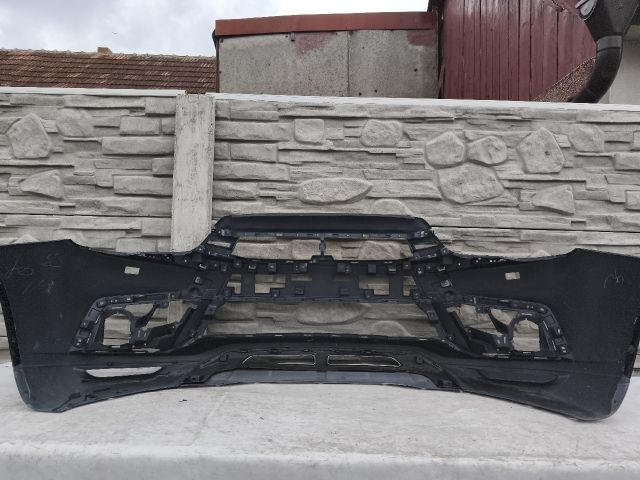 bontott MITSUBISHI ASX Első Lökhárító (Részeivel)