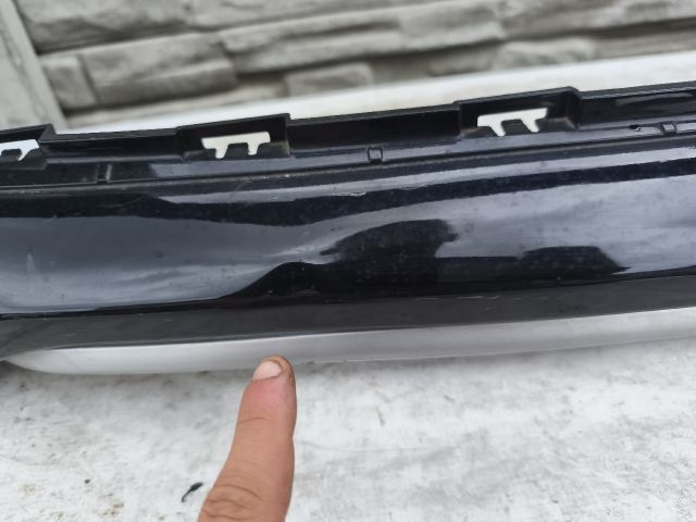 bontott MITSUBISHI ASX Első Lökhárító (Részeivel)