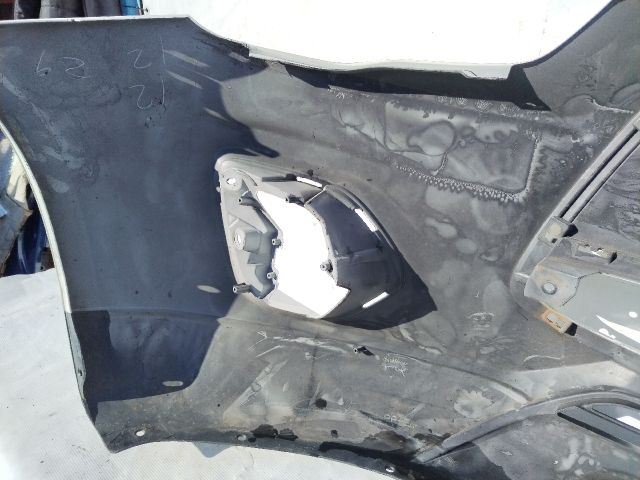 bontott MITSUBISHI ASX Első Lökhárító (Üresen)