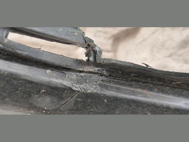 bontott MITSUBISHI ASX Első Lökhárító (Üresen)