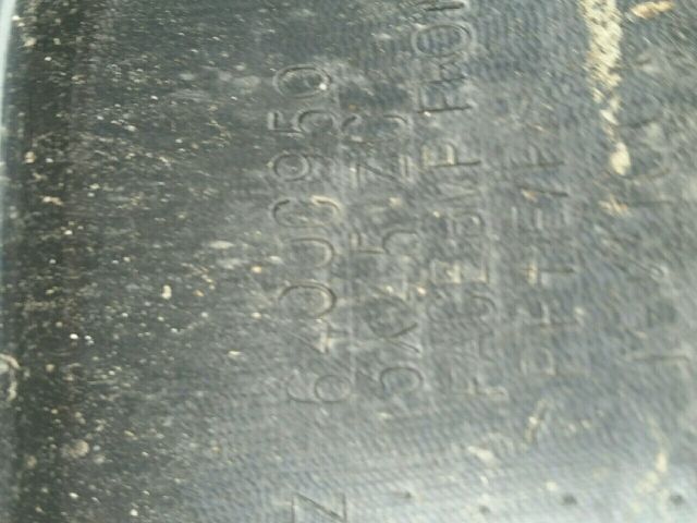 bontott MITSUBISHI ASX Első Lökhárító (Üresen)