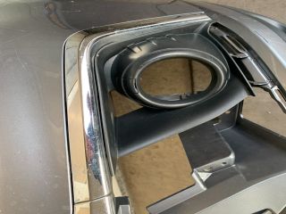 bontott MITSUBISHI ASX Első Lökhárító (Üresen)