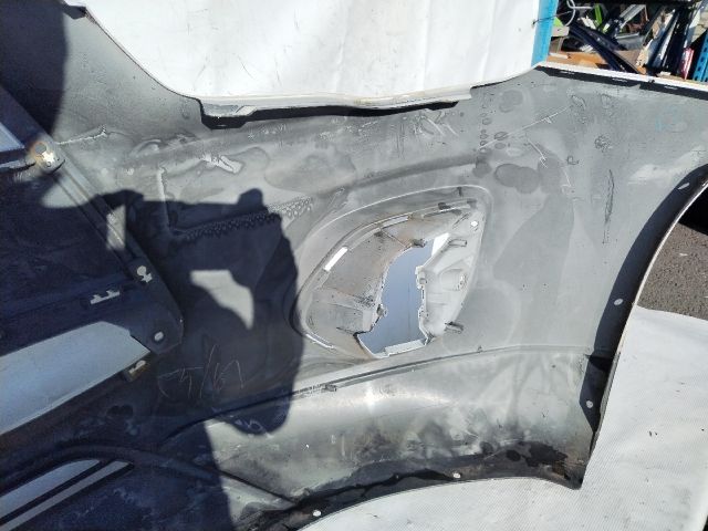 bontott MITSUBISHI ASX Első Lökhárító (Üresen)