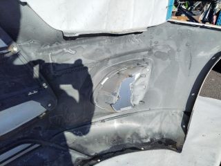 bontott MITSUBISHI ASX Első Lökhárító (Üresen)