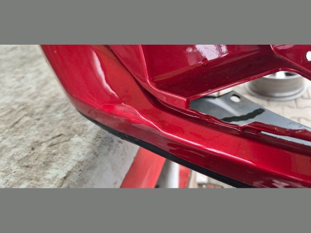 bontott MITSUBISHI ASX Első Lökhárító (Üresen)