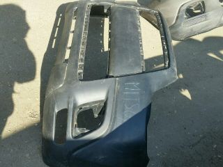 bontott MITSUBISHI ASX Első Lökhárító (Üresen)