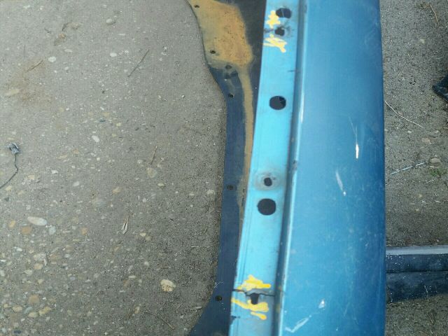 bontott MITSUBISHI ASX Első Lökhárító (Üresen)