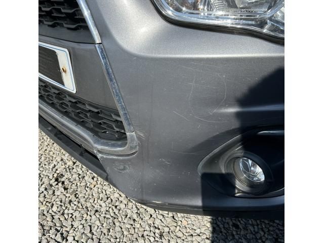 bontott MITSUBISHI ASX Első Lökhárító (Üresen)