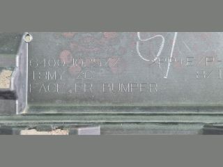 bontott MITSUBISHI ASX Első Lökhárító (Üresen)