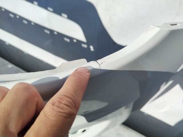 bontott MITSUBISHI ASX Első Lökhárító (Üresen)