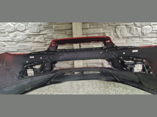 bontott MITSUBISHI ASX Első Lökhárító (Üresen)