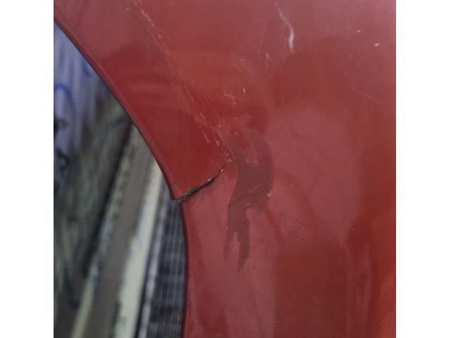 bontott MITSUBISHI ASX Első Lökhárító (Üresen)