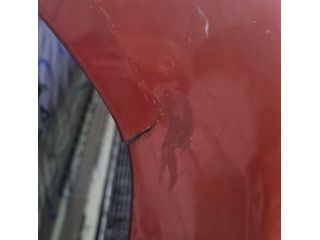 bontott MITSUBISHI ASX Első Lökhárító (Üresen)