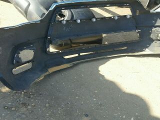 bontott MITSUBISHI ASX Első Lökhárító (Üresen)