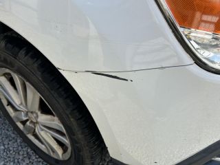 bontott MITSUBISHI ASX Első Lökhárító (Üresen)