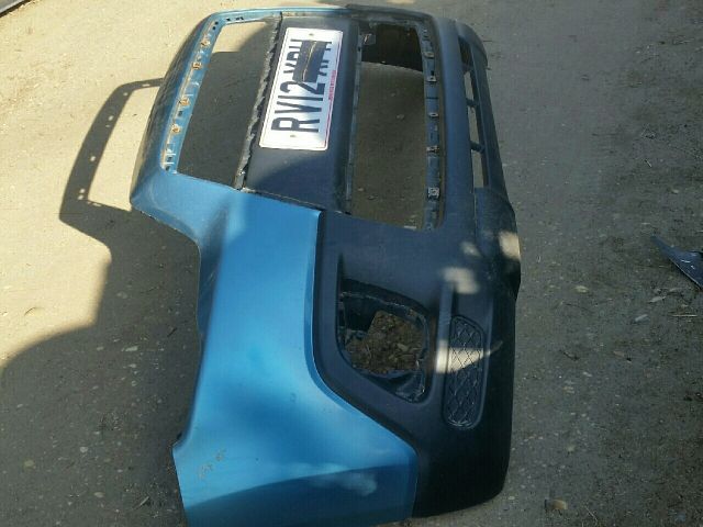 bontott MITSUBISHI ASX Első Lökhárító (Üresen)