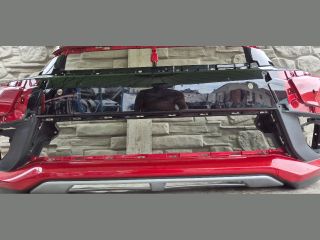 bontott MITSUBISHI ASX Első Lökhárító (Üresen)