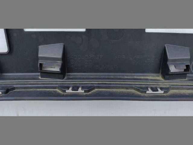 bontott MITSUBISHI ASX Első Lökhárító (Üresen)