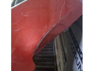 bontott MITSUBISHI ASX Első Lökhárító (Üresen)