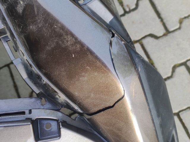 bontott MITSUBISHI ASX Első Lökhárító (Üresen)