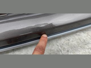 bontott MITSUBISHI ASX Első Lökhárító (Üresen)