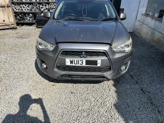 bontott MITSUBISHI ASX Első Lökhárító (Üresen)