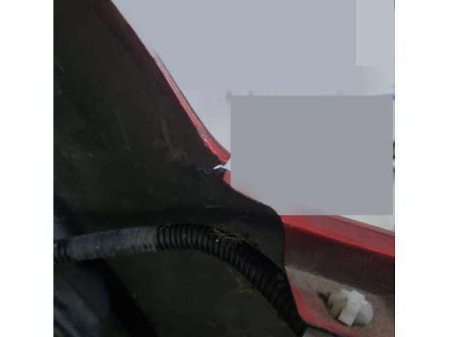 bontott MITSUBISHI ASX Első Lökhárító (Üresen)